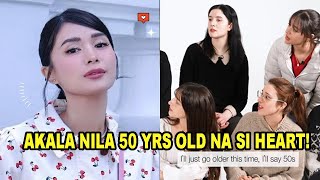 Heart Evangelista, napagkamalang 50 anyos na