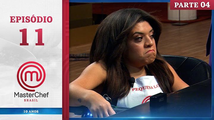EP. 11 - 4/5: TIPOS DE AVEIA E PANI PURI (06/08/24) | TEMP. 11 | MASTERCHEF BRASIL
