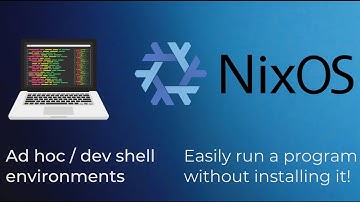 NixOS Shell Environments -Made Simple