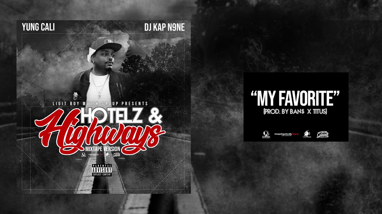 Yung Cali - My Favorite (prod. by BAN$ x Titus)
