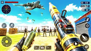 Gun Strike Game - Realistic Gun Shooting Gameplay On Android  screenshot 3