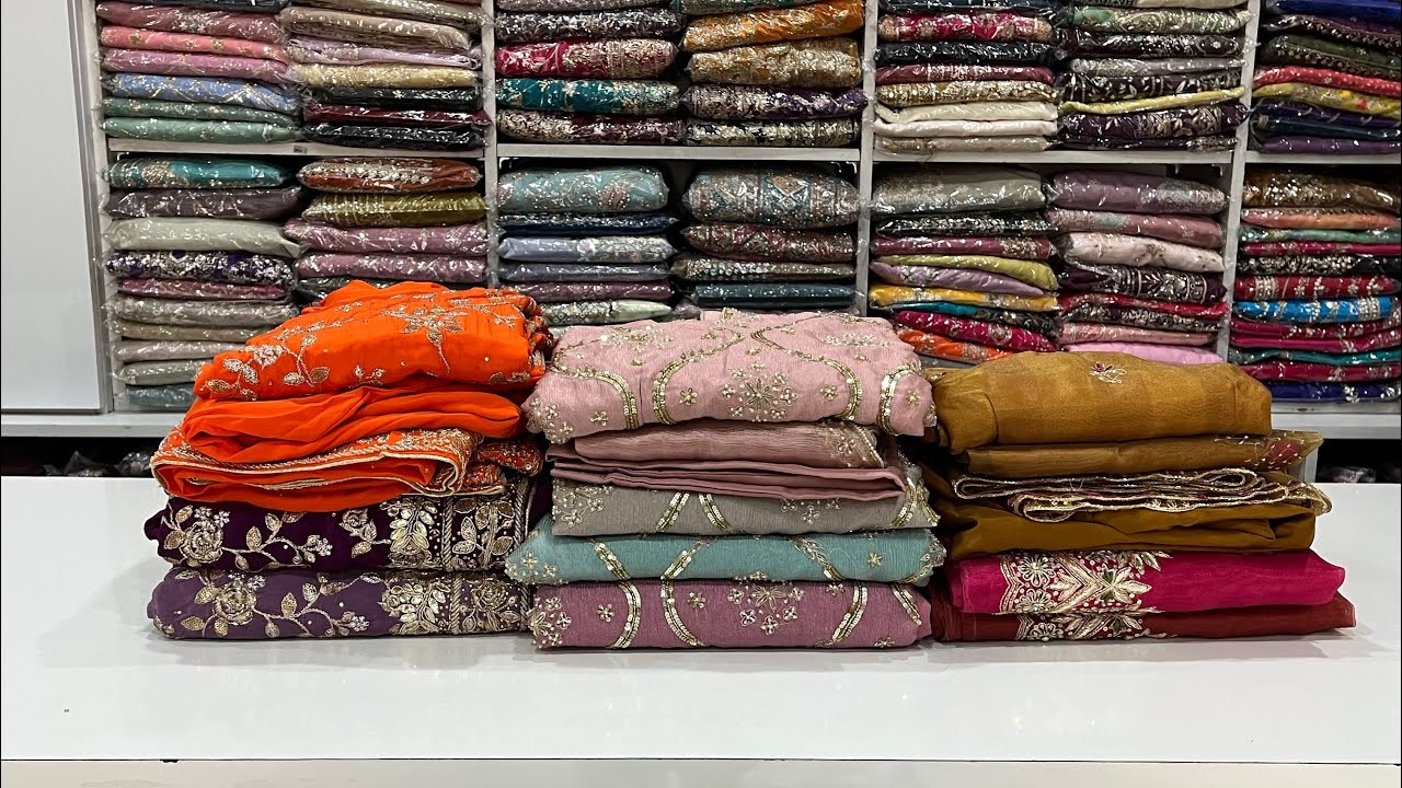 Shaan-e-Taj| ਵਿਆਹ ਵਾਲੇ ਸੂਟਾਂ ਤੇ 1450 ਤੱਕ ਦਾ Heavy Discount| 09/12/25