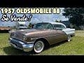 SE VENDE 1957 Oldsmobile 88 restaurado por $45,000 @GenerationOldschoolClassicCars
