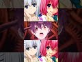 MOMO BELIA DEVILUKE VS TOBIICHI ORIGAMI #datealive4 #toloveru #tobiichiorigami #momo