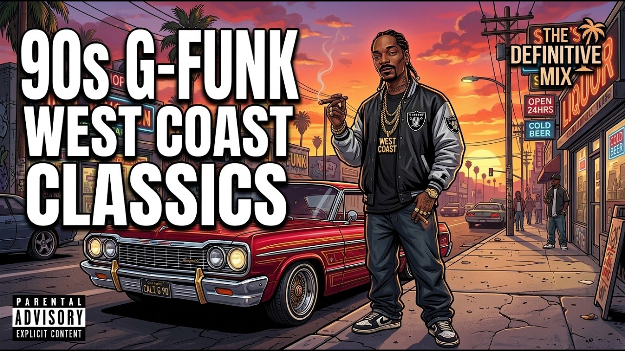 Classic Rap Gems | Forgotten Hip Hop Classics You Need to Hear