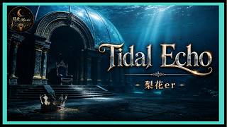【English】Li Hua Er - Tidal Echo｜Chinese-English Lyrics CC Subtitles｜Moonlight Music