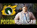 Leatherface poison chainsaw build is toxic  the texas chainsaw massacre