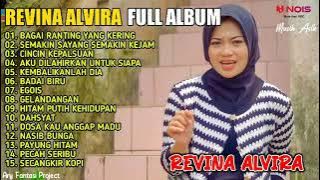 BAGAI RANTING YANG KERING - CINCIN KEPALSUAN - GELANDANGAN | DANGDUT KLASIK ' REVINA ALVIRA 'TERBARU