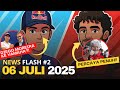 NEWS FLASH #2 - 1 Kursi Prima Pramac Yamaha diisi oleh Diogo Moreira?! | Oppa Gigi Percaya Pecco!