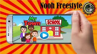 شرح تحميل جميع اجزاء My Town مجانا  كل أجزاء my Town مجانا! screenshot 3