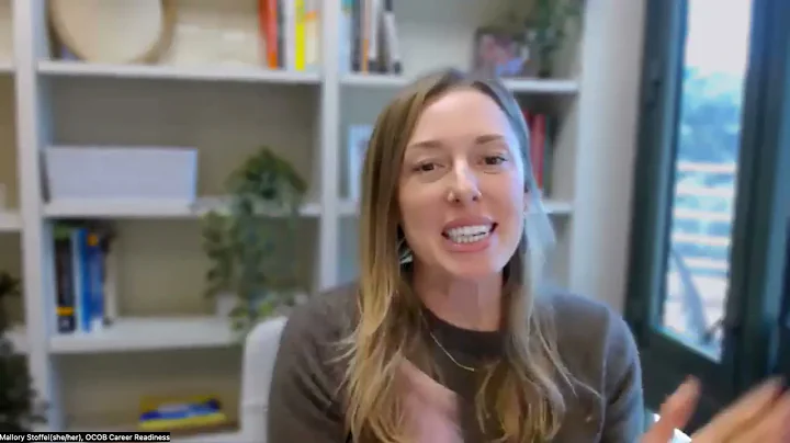 24-25 Alumni Mentoring Program Kick Off