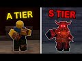 Ranking Every Survivor in Alter Ego