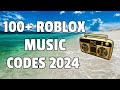 100 roblox music codesids may 2024 workingtested