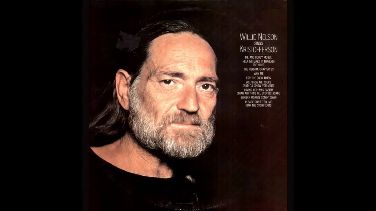 Willie Nelson Help Me Make It Through The Night YouTube Willie nelson help me make it through the night youtube
