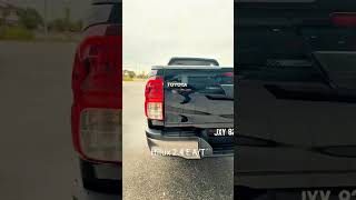 Safely delivery Thank you(BECHEF FOOD SDN BHD)HILUX 2.4E A/T 4x4 📲https://wa.me/0126184648Danny Ho