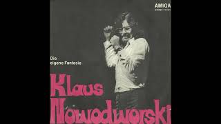 Klaus Nowodworski und die Modern Soul Band   - Die eigene Fantasie