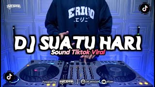 DJ SUATU HARI WONDER BOYS REMIX TIKTOK VIRAL [HESAN X DJ ALDO]