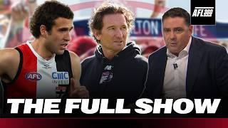 Who will be Essendon’s next coach? + Max King’s horror injury run continues | AFL 360 FULL SHOW