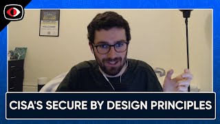 CISA's Secure by Design Principles, Pledge, and Progress - Jack Cable - ASW #321