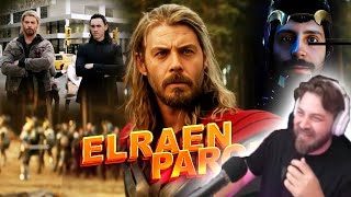 Elraenn - Paralel Evrende Thor Elraenn izliyor