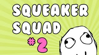 MW3 Squeaker Squad #2 - High Score!