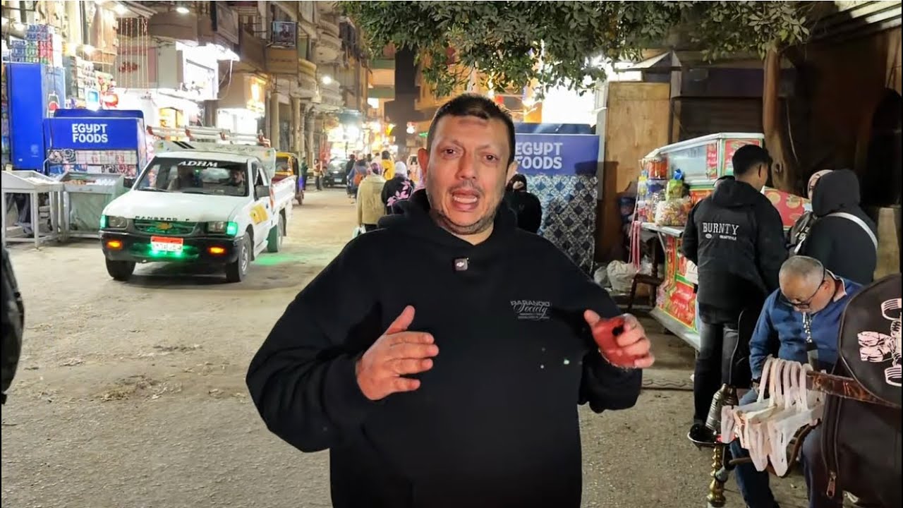 بنت بعتت رسالة فروحت ليها امبابة