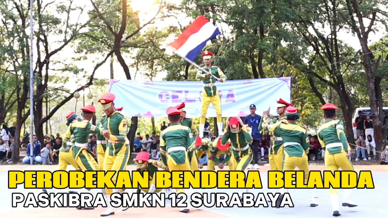 ГУСИ! МЕРОПРИЯТИЯ В ОТЕЛЕ ЯМАТО SMKN 12 СУРАБАЯ ПАСКИБРА LKBB GELORA MAGISTA 2023