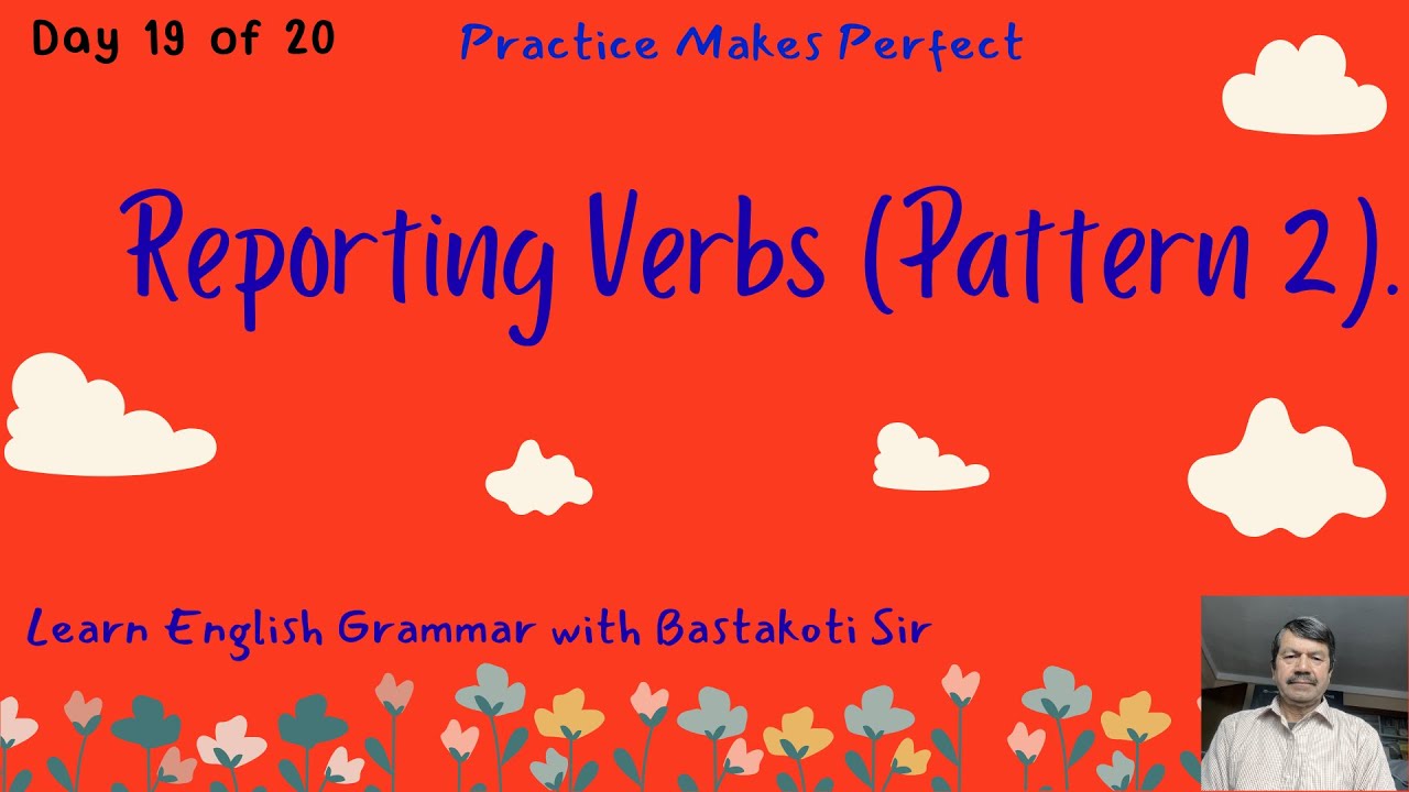 Day19 Personal Reporting Passive Pattern 2