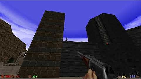 Doom 2 Epic 2 map11 - project reblood