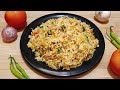 Fried rice recipe
