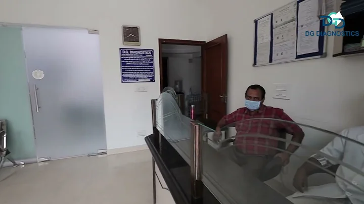 First Impressions Matter: DG Diagnostics Reception Walkthrough