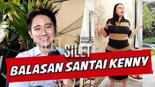 Download lagu SANTAI AJA!! Kenny Austin Berikan Tanggapan Komen Netizen Terhadap Perubahan Istrinya | SILET