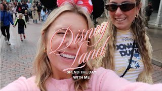 Disney Land Paris Vlog 🐭🎡🍿 2024