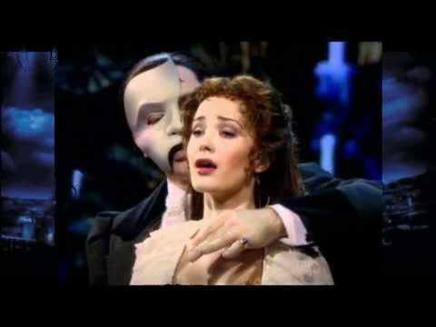 Phantom of the Opera 'Music of the Night' Keyboard