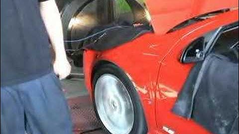 2008 cobalt ss turbo stock dyno run