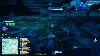 Planetside 2 Dead Body Glitch