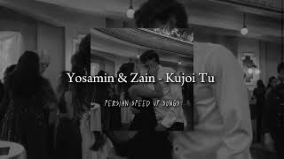 Yosamin & Zain - Kujoi Tu ( SPEED UP )