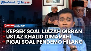 🔴LIVE: Eks Kopassus Curiga Demo Pengalihan Isu Makzulkan Gibran | Kepsek SMA Solo soal Ijazah Wapres