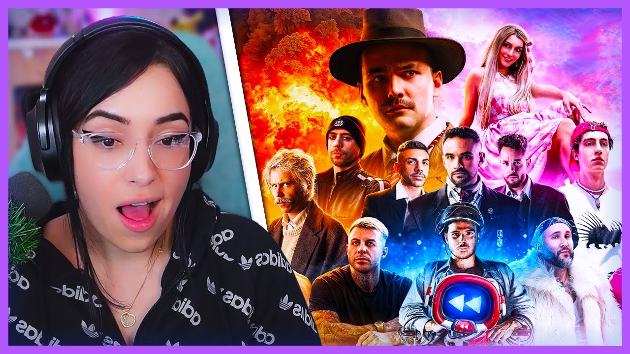 REACCIONANDO AL REWIND HISPANO 2023 | RenRize