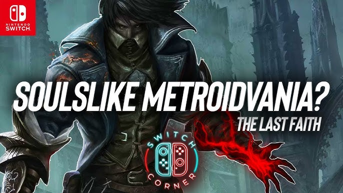 The Last Faith Is a 2D Souls-Like Metroidvania That Looks Like