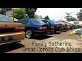 Family Gathering Great Corolla Club Bekasi