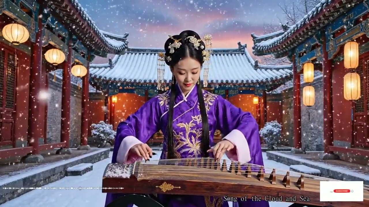 地中海夜幕低垂伊比利亚纯器乐缓缓奏响温暖宁静陪伴冥想专注放松