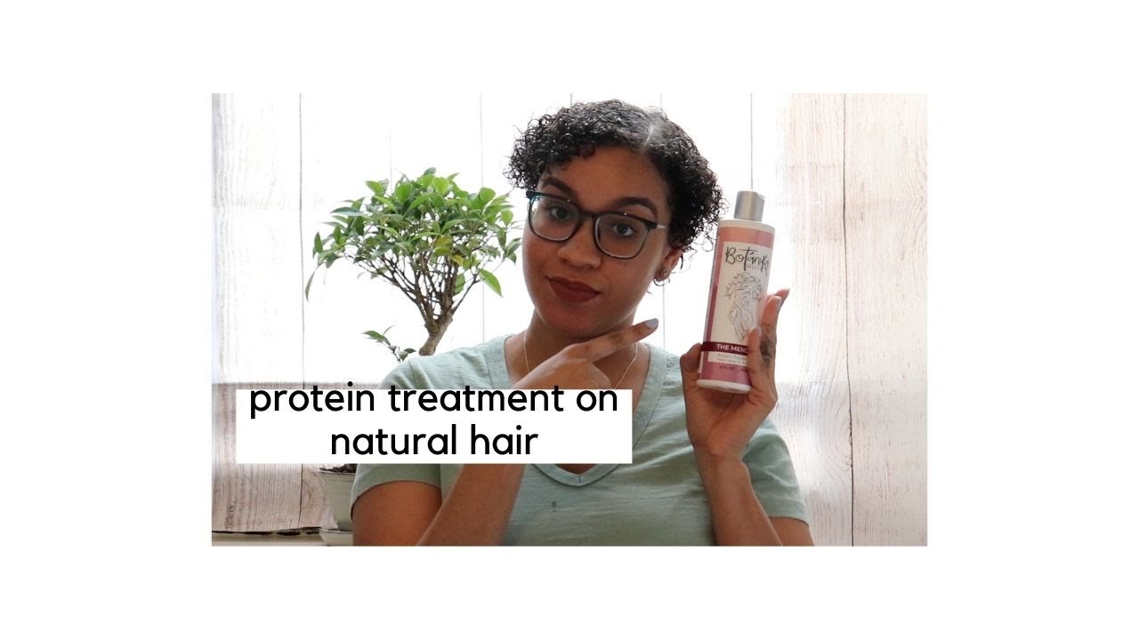 Botanika Protein Treatment YouTube