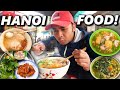 Crazy hanoi street food tour top 6 vietnamese food of hanoi