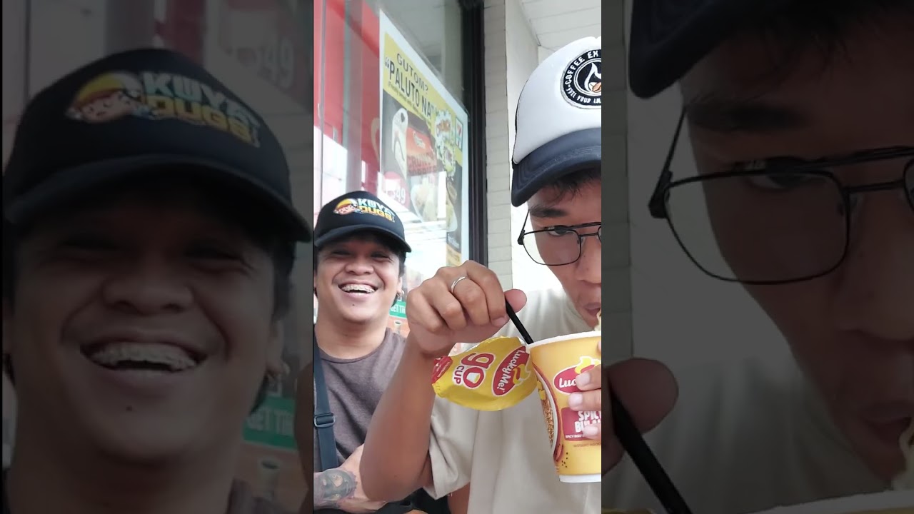 na prank ko si Kuya Dugs