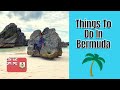 Things To Do In Bermuda | What To Do In Bermuda