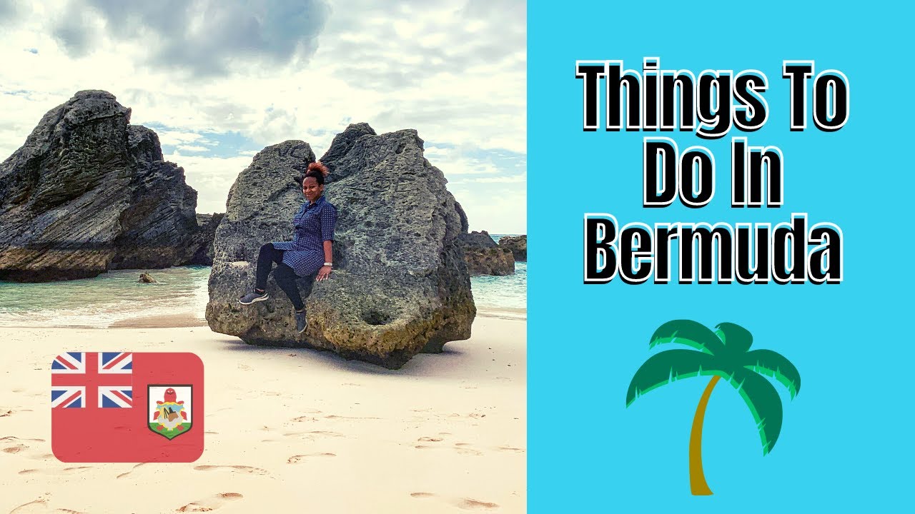Things To Do In Bermuda - YouTube