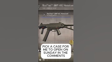 I Open 1 Case Every Day Till I Get a KNIFE (Day 1) #cs2 #FYP #caseopening #Dailycase #cs2moments