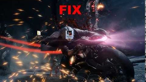 Lỗi fatal application exit devil may cry 5