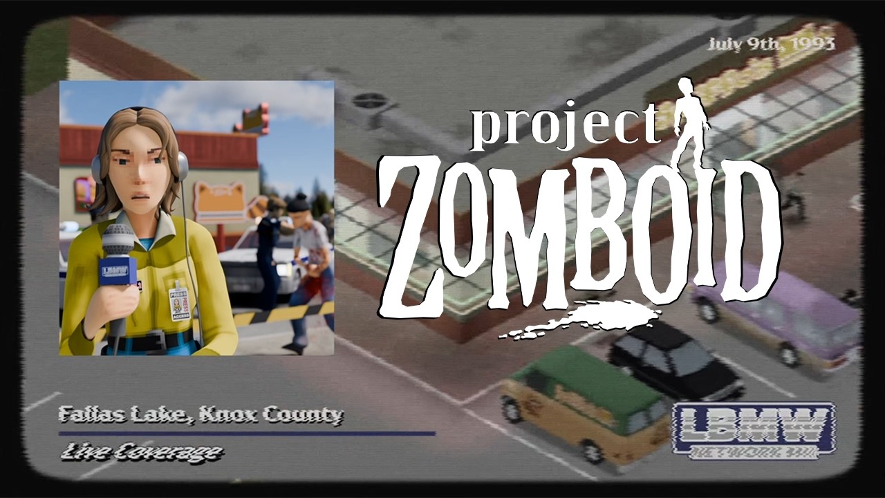 Project Zomboid trailer